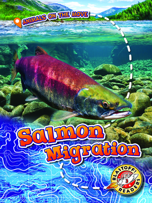 Title details for Salmon Migration by Kari Schuetz - Wait list